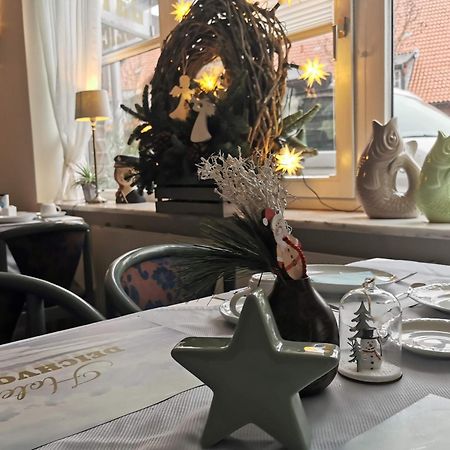 Hotel Deichvoigt Cuxhaven Kültér fotó