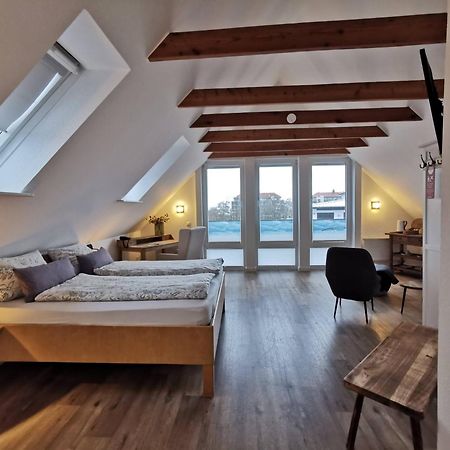 Hotel Deichvoigt Cuxhaven Kültér fotó