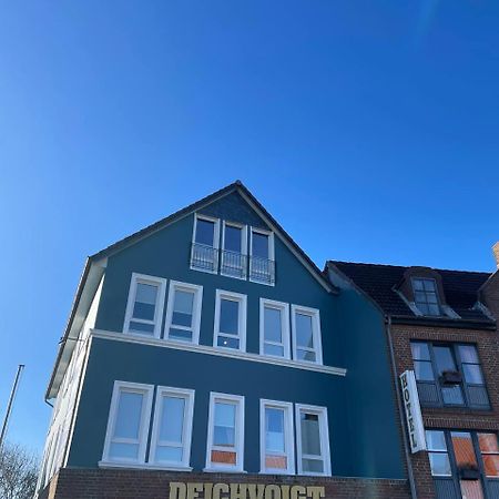 Hotel Deichvoigt Cuxhaven Kültér fotó
