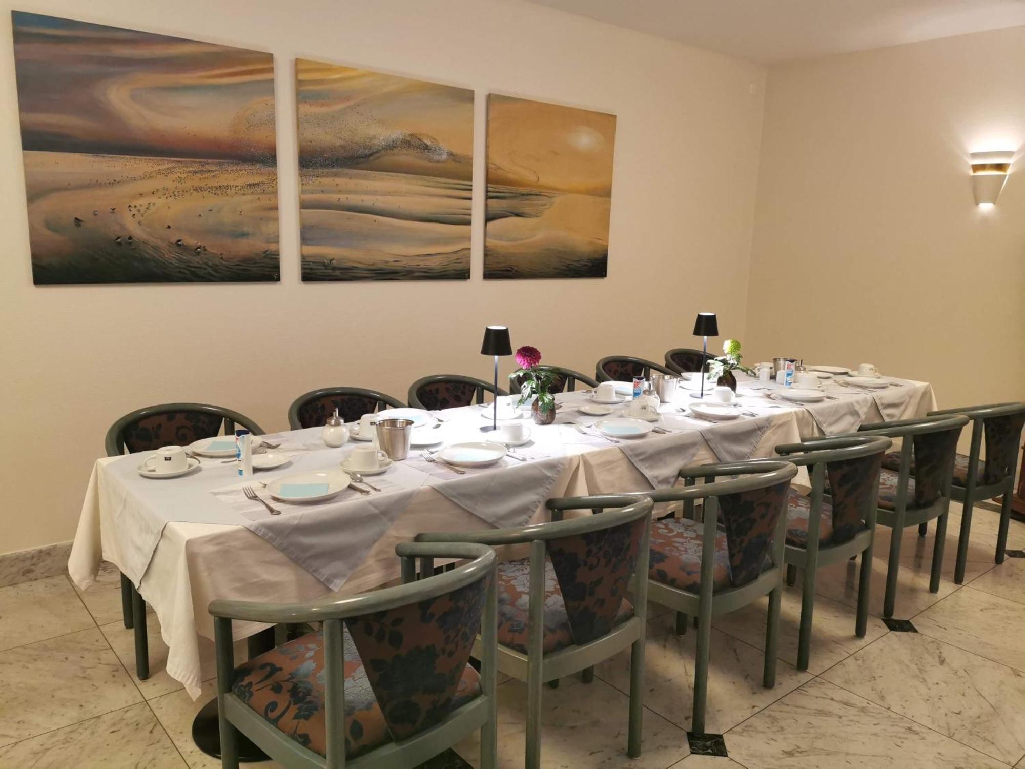Hotel Deichvoigt Cuxhaven Kültér fotó