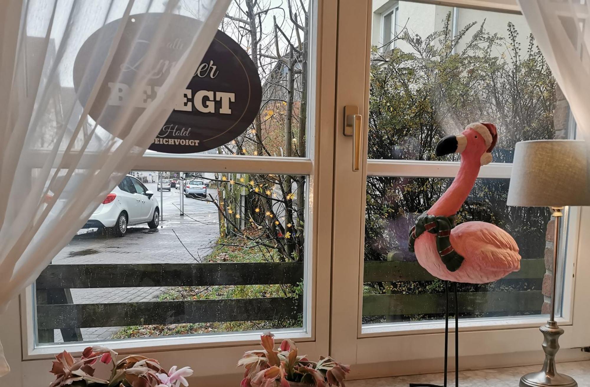 Hotel Deichvoigt Cuxhaven Kültér fotó