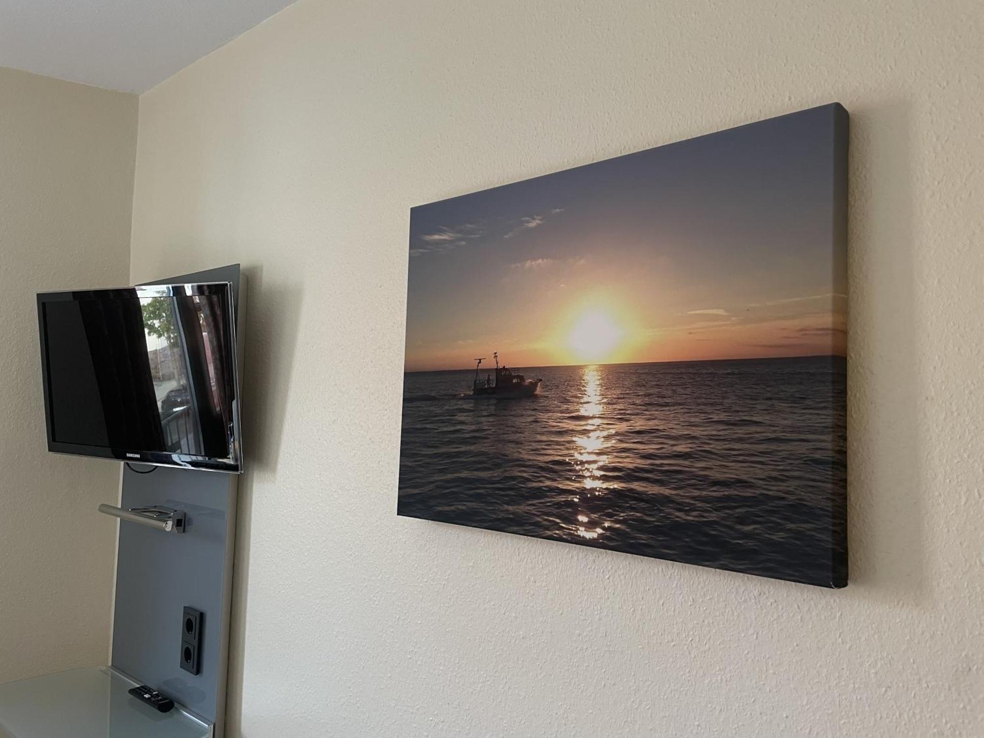 Hotel Deichvoigt Cuxhaven Kültér fotó
