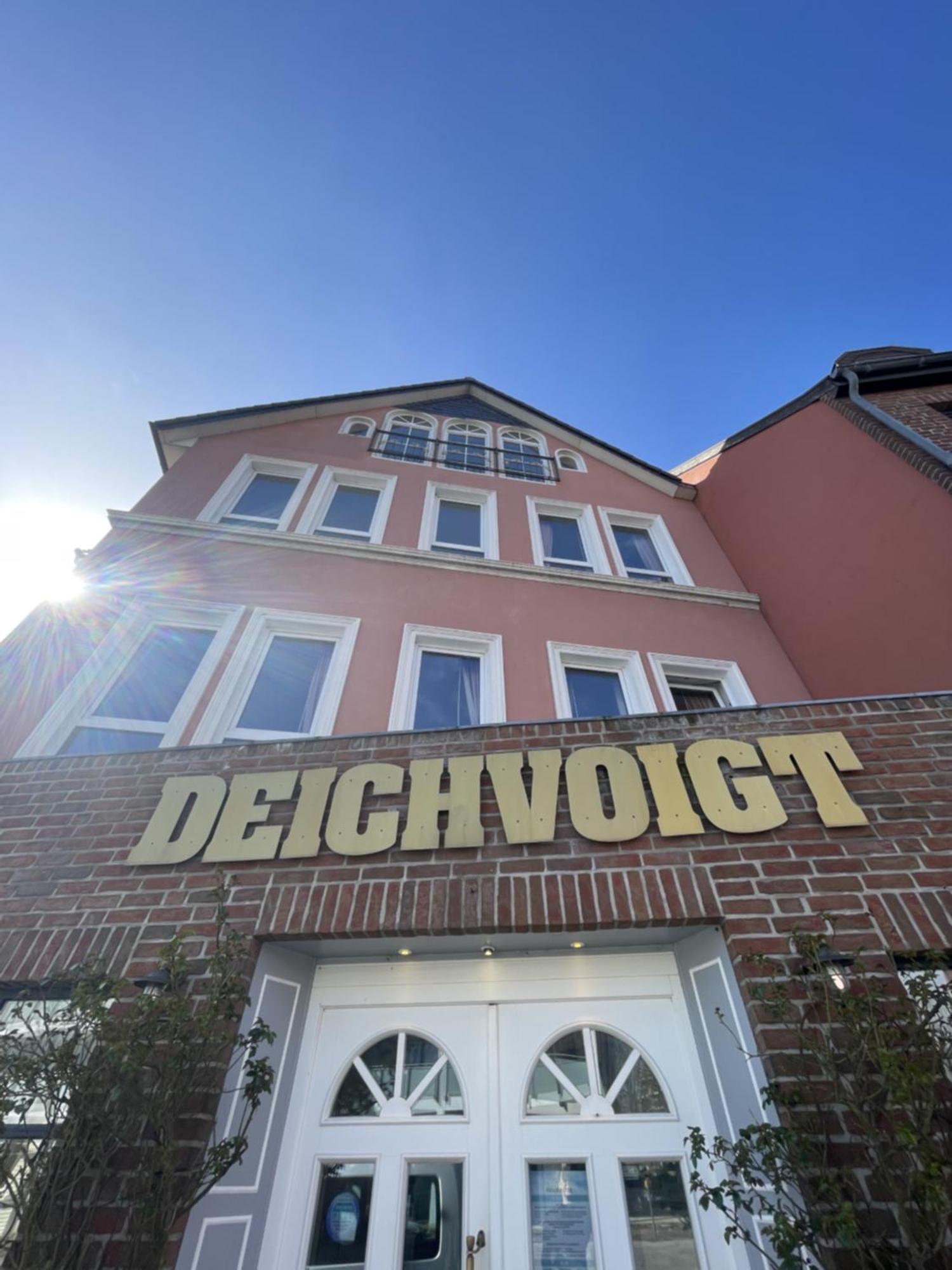 Hotel Deichvoigt Cuxhaven Kültér fotó