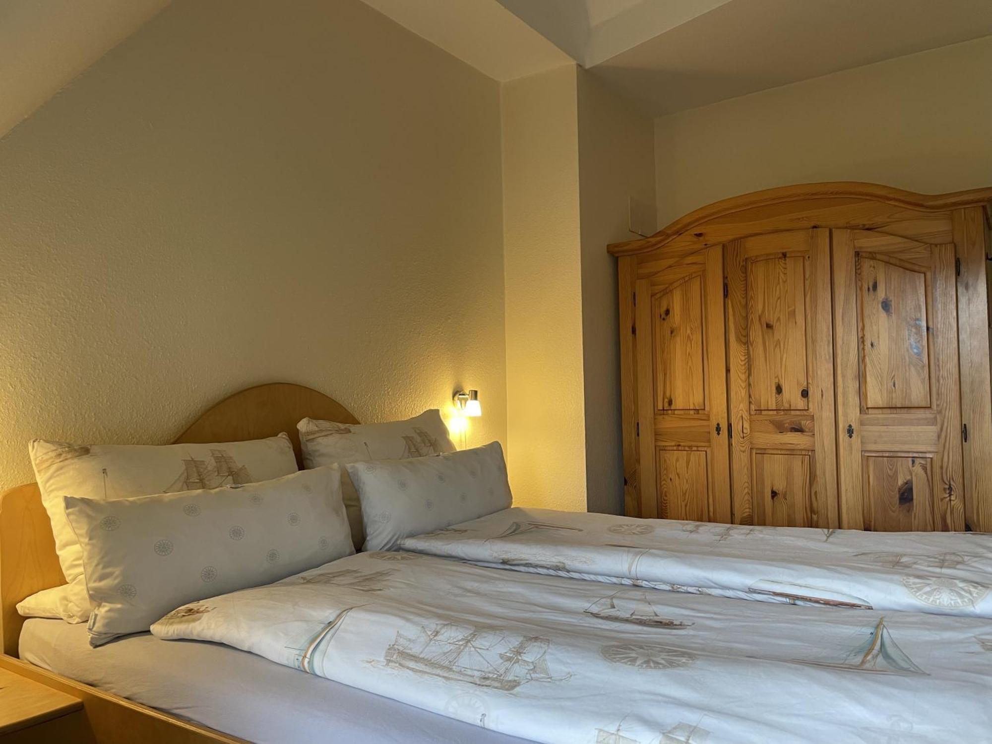 Hotel Deichvoigt Cuxhaven Kültér fotó