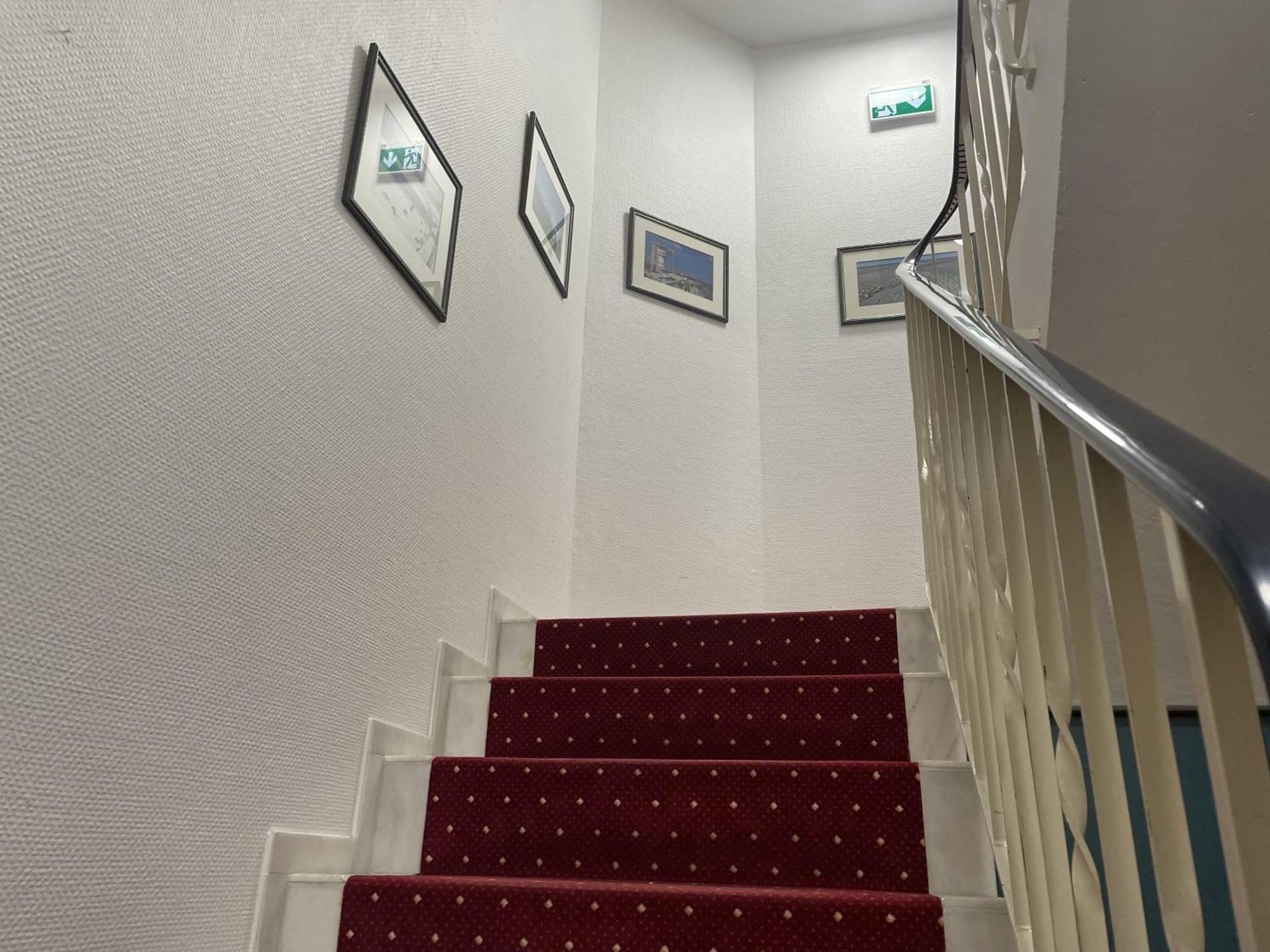 Hotel Deichvoigt Cuxhaven Kültér fotó
