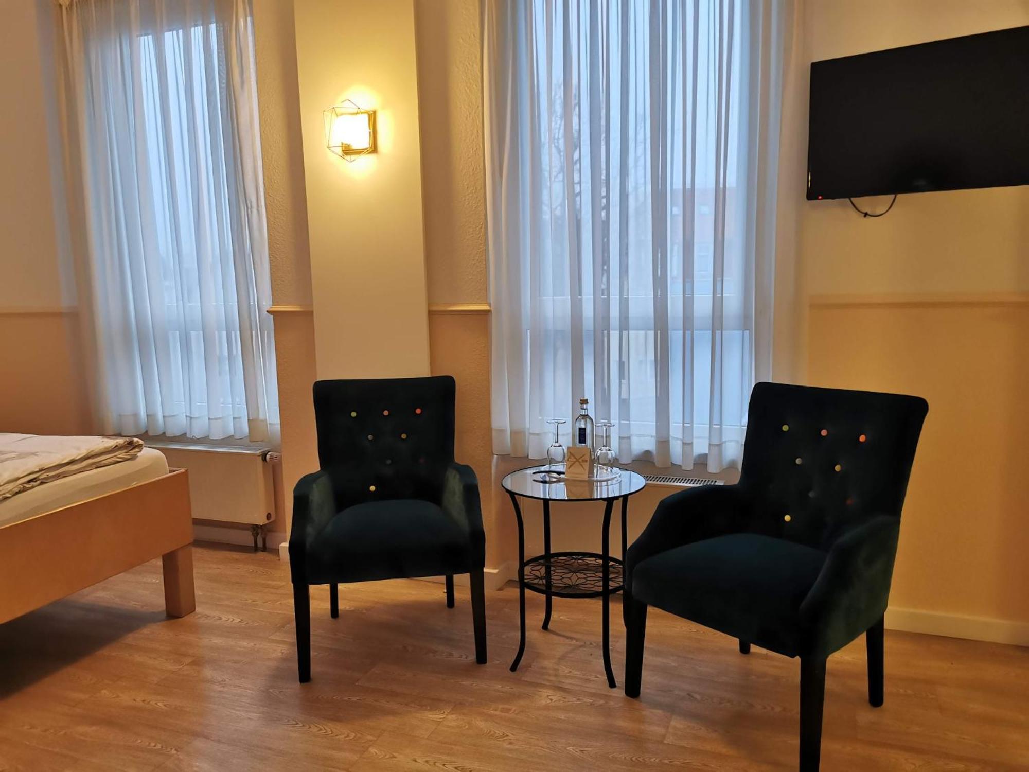 Hotel Deichvoigt Cuxhaven Kültér fotó
