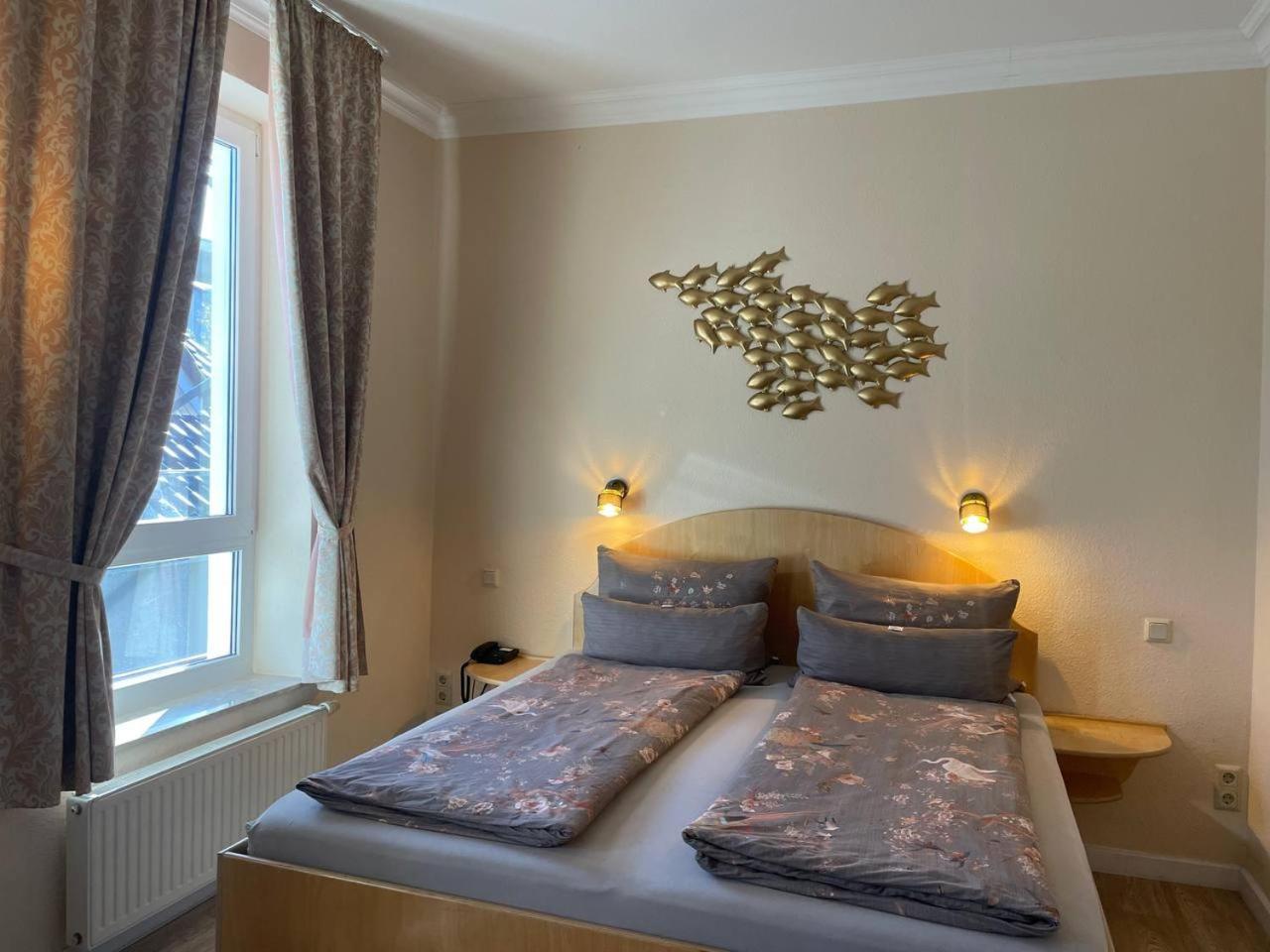 Hotel Deichvoigt Cuxhaven Kültér fotó