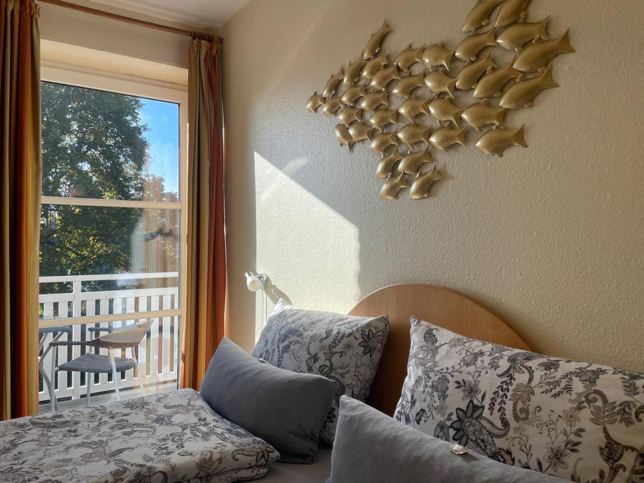 Hotel Deichvoigt Cuxhaven Kültér fotó