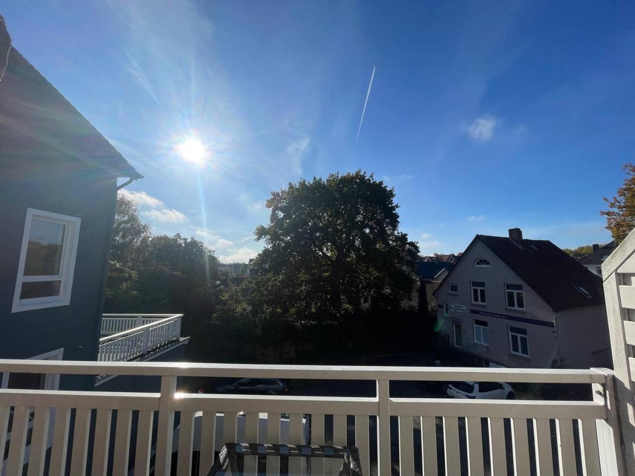 Hotel Deichvoigt Cuxhaven Kültér fotó