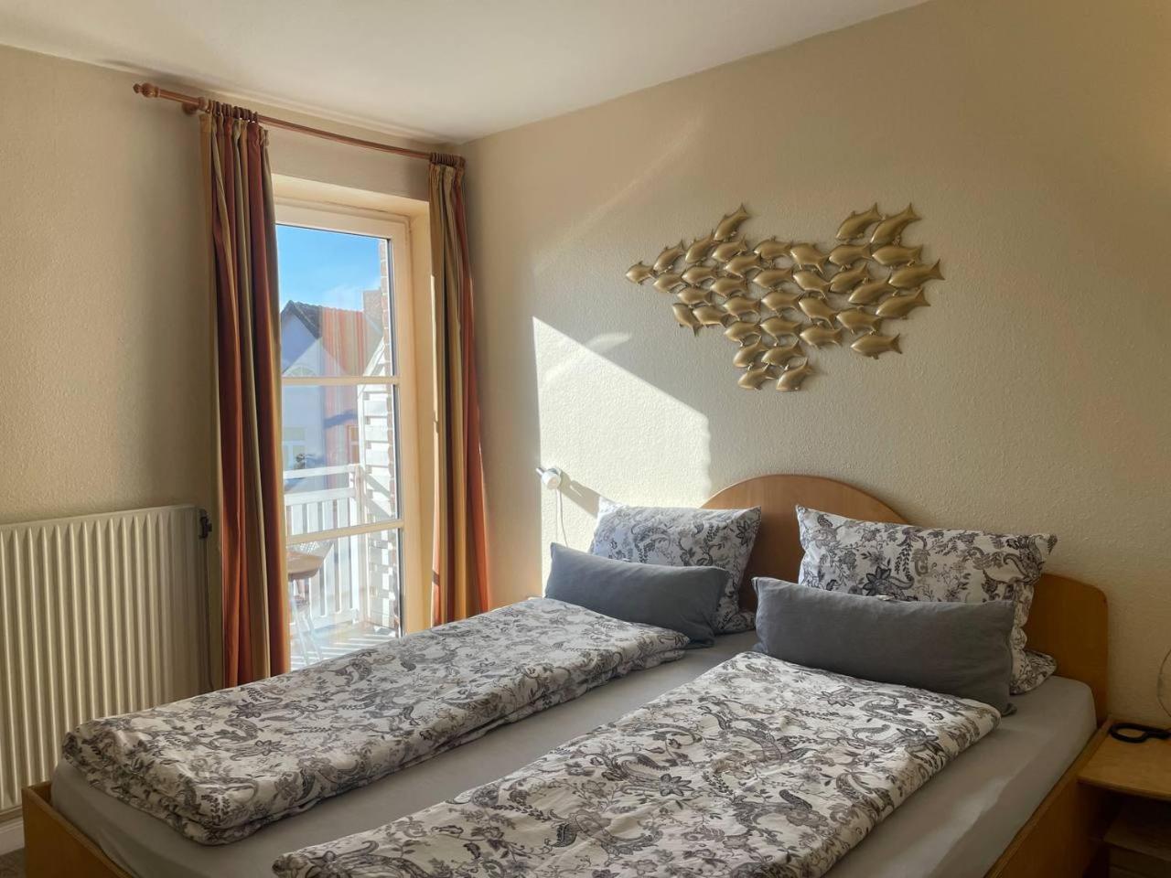 Hotel Deichvoigt Cuxhaven Kültér fotó
