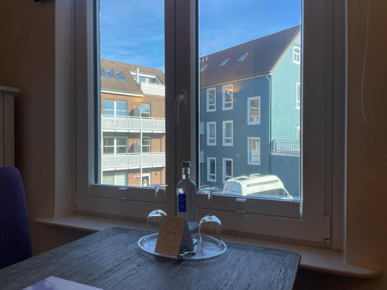 Hotel Deichvoigt Cuxhaven Kültér fotó