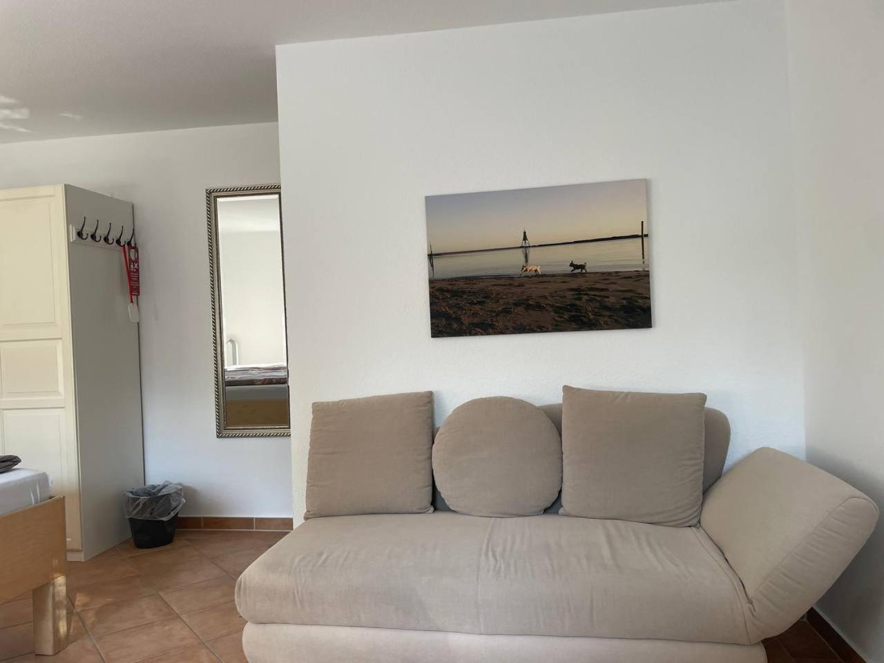 Hotel Deichvoigt Cuxhaven Kültér fotó