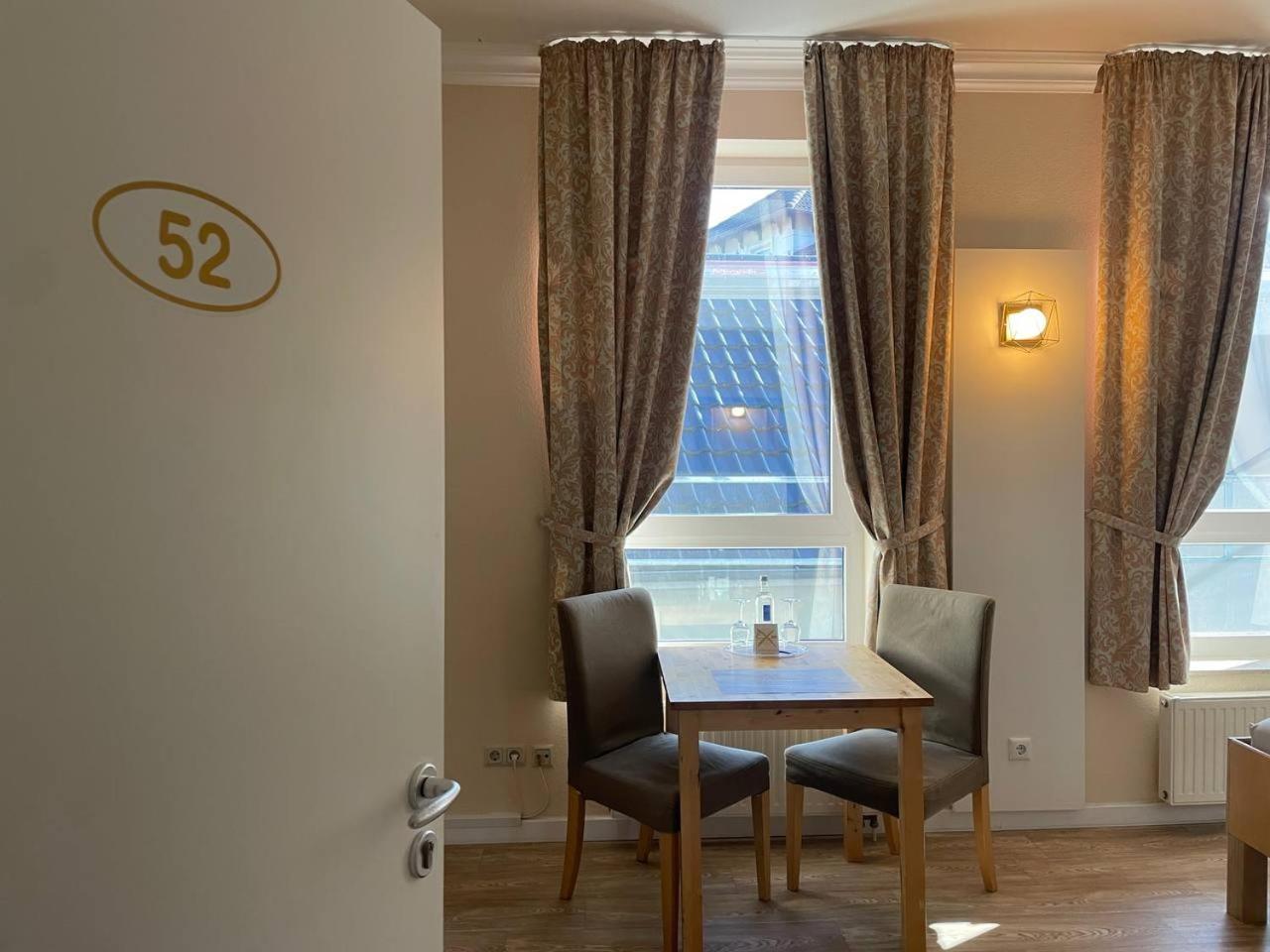 Hotel Deichvoigt Cuxhaven Kültér fotó