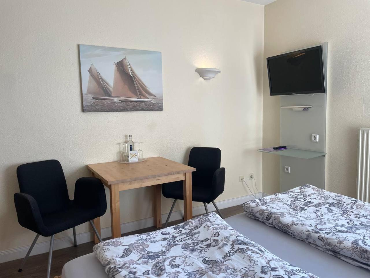 Hotel Deichvoigt Cuxhaven Kültér fotó
