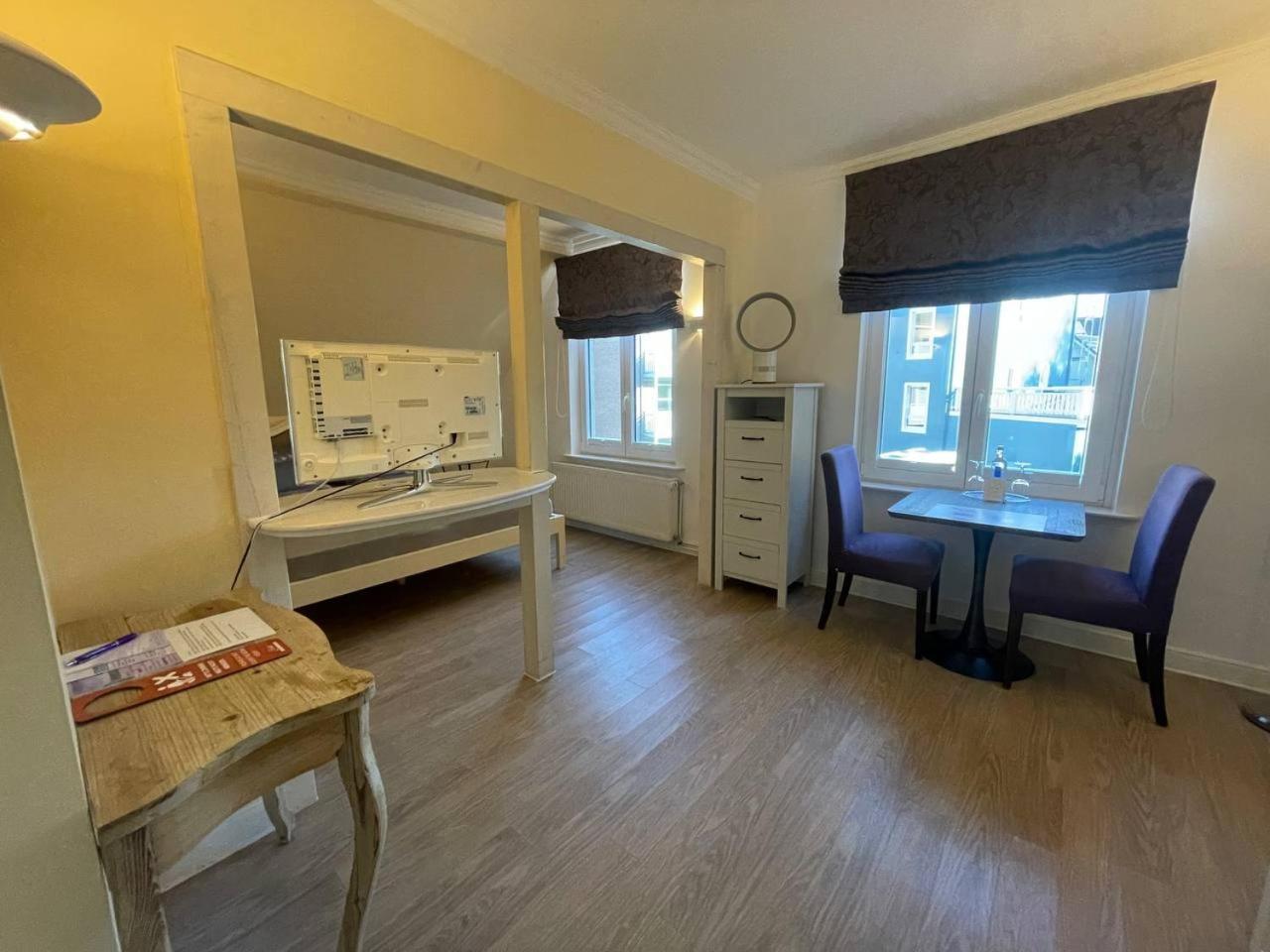 Hotel Deichvoigt Cuxhaven Kültér fotó
