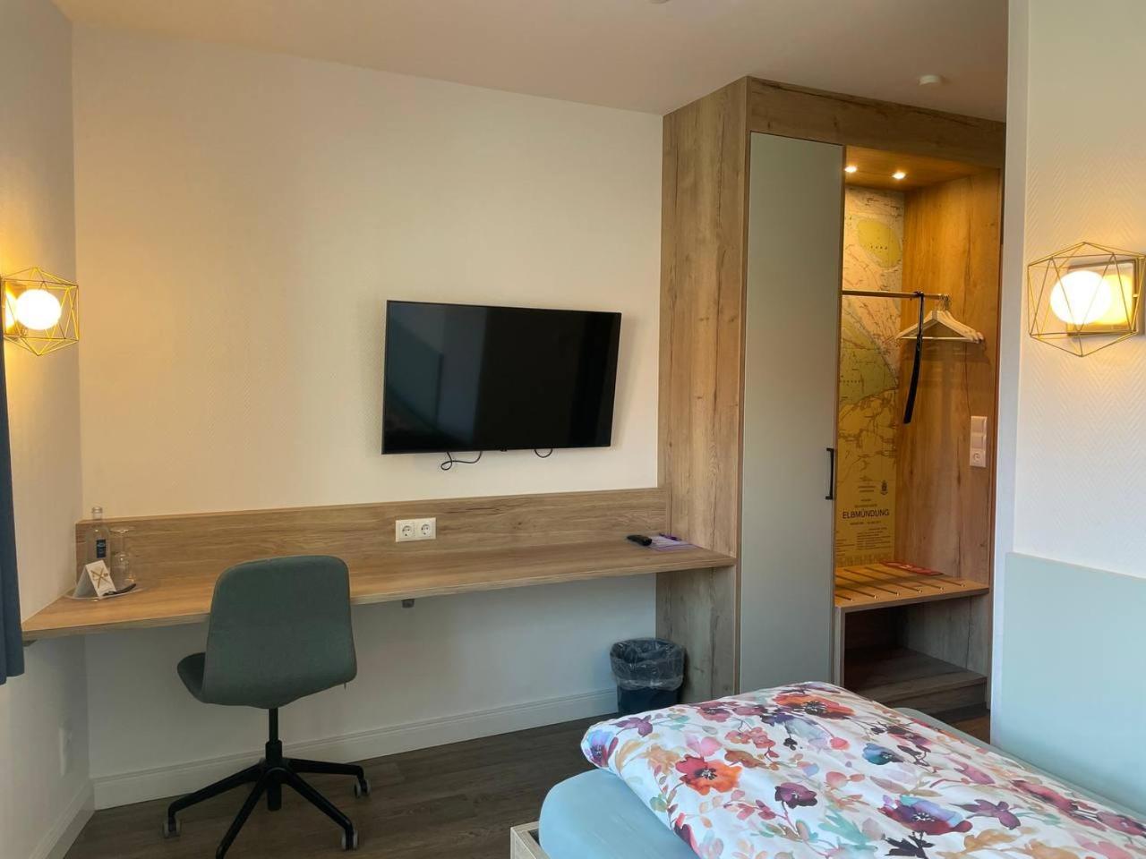 Hotel Deichvoigt Cuxhaven Kültér fotó