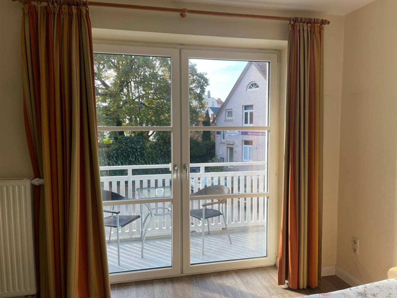 Hotel Deichvoigt Cuxhaven Kültér fotó