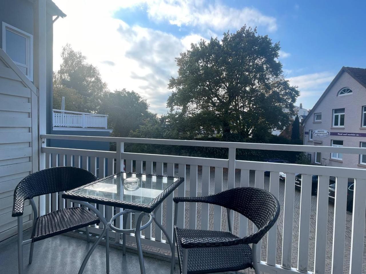 Hotel Deichvoigt Cuxhaven Kültér fotó