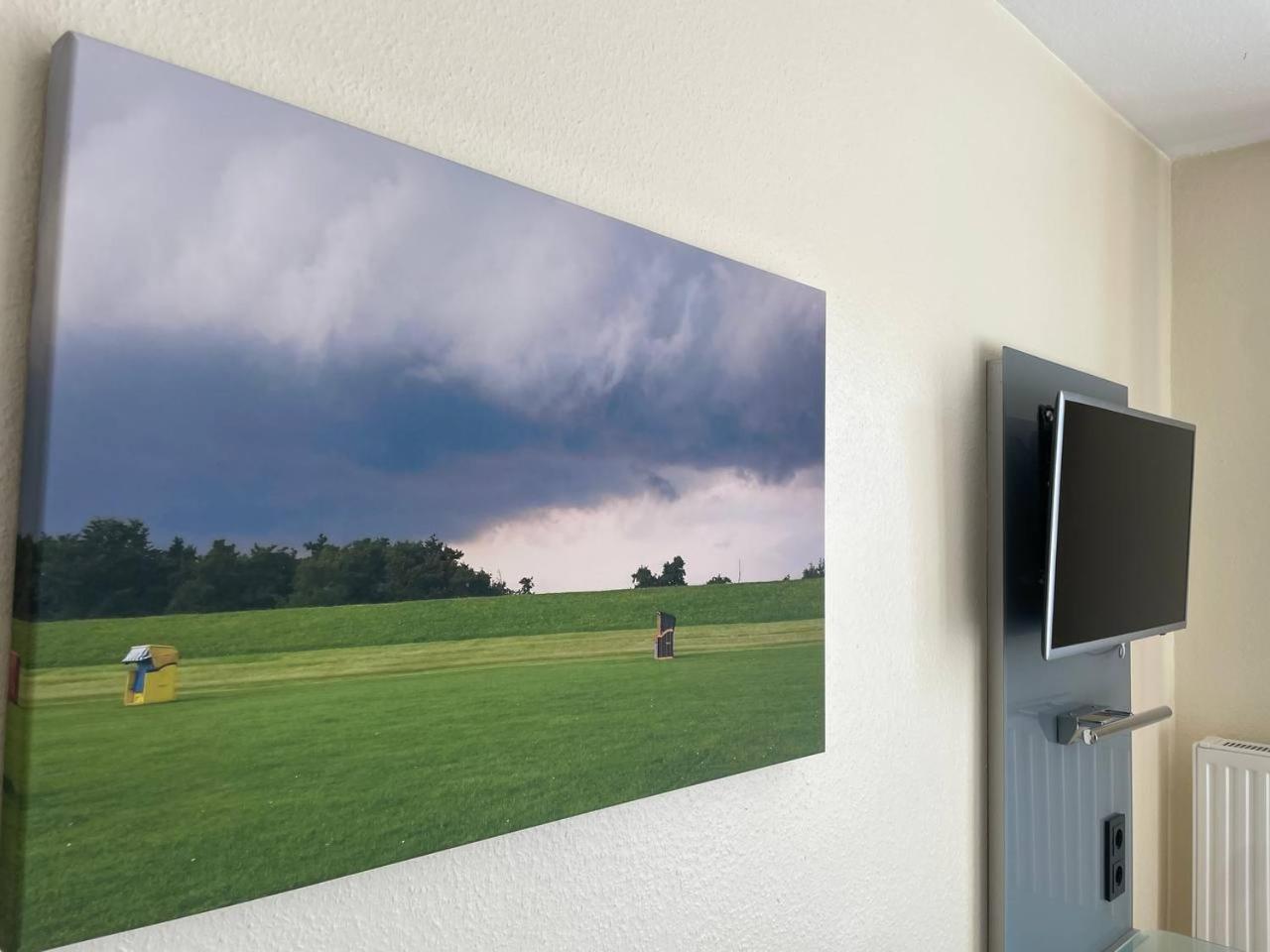 Hotel Deichvoigt Cuxhaven Kültér fotó