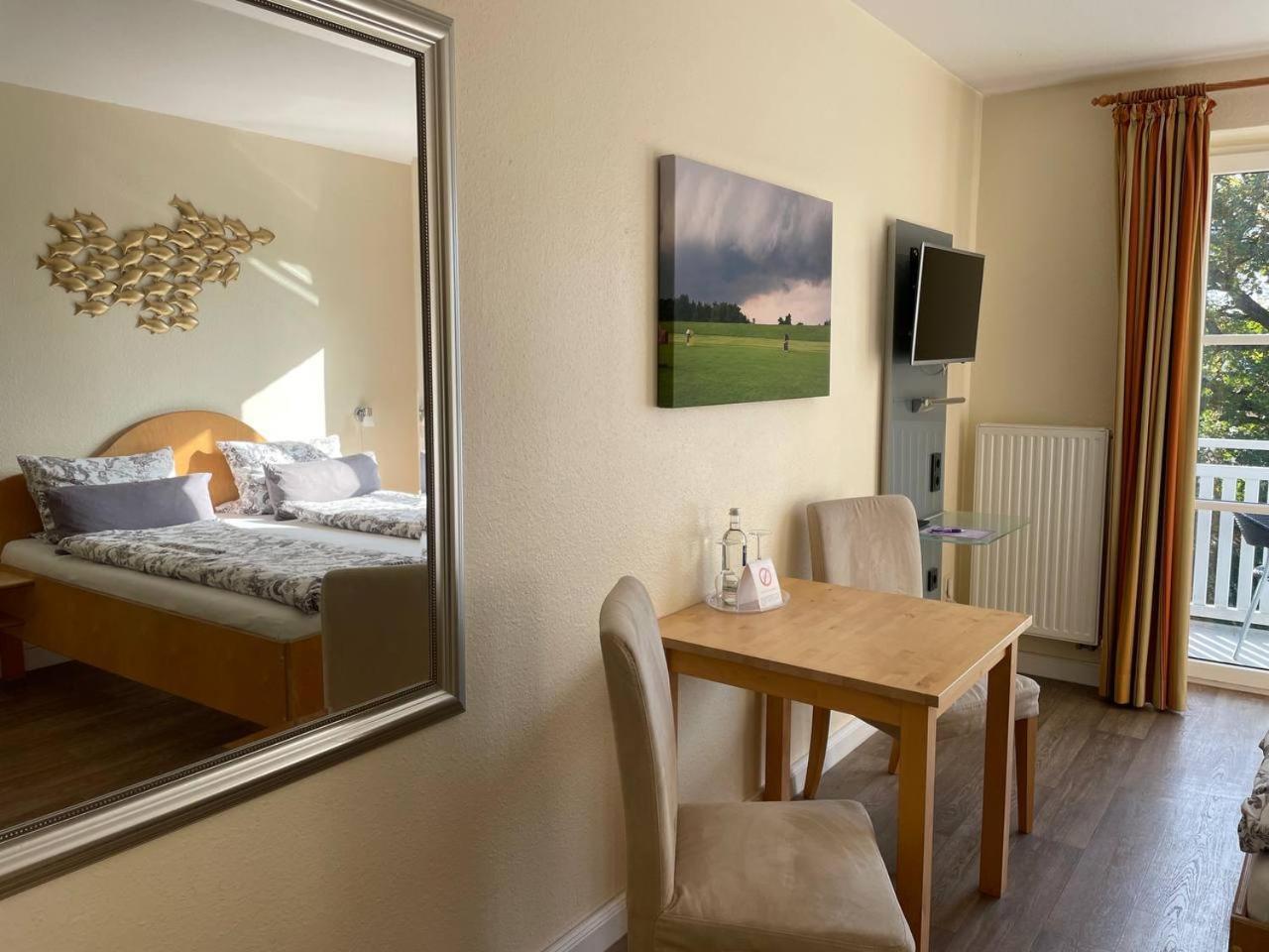 Hotel Deichvoigt Cuxhaven Kültér fotó