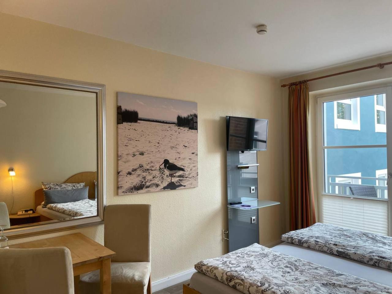 Hotel Deichvoigt Cuxhaven Kültér fotó