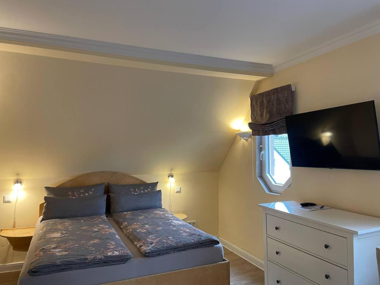 Hotel Deichvoigt Cuxhaven Kültér fotó