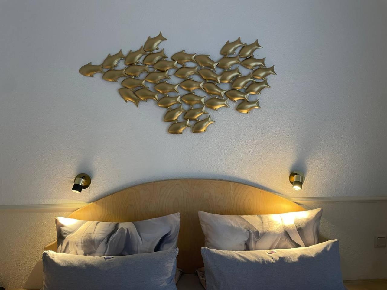Hotel Deichvoigt Cuxhaven Kültér fotó