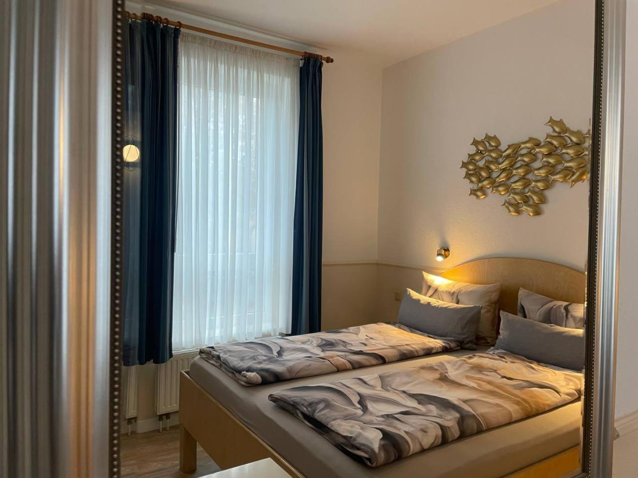 Hotel Deichvoigt Cuxhaven Kültér fotó