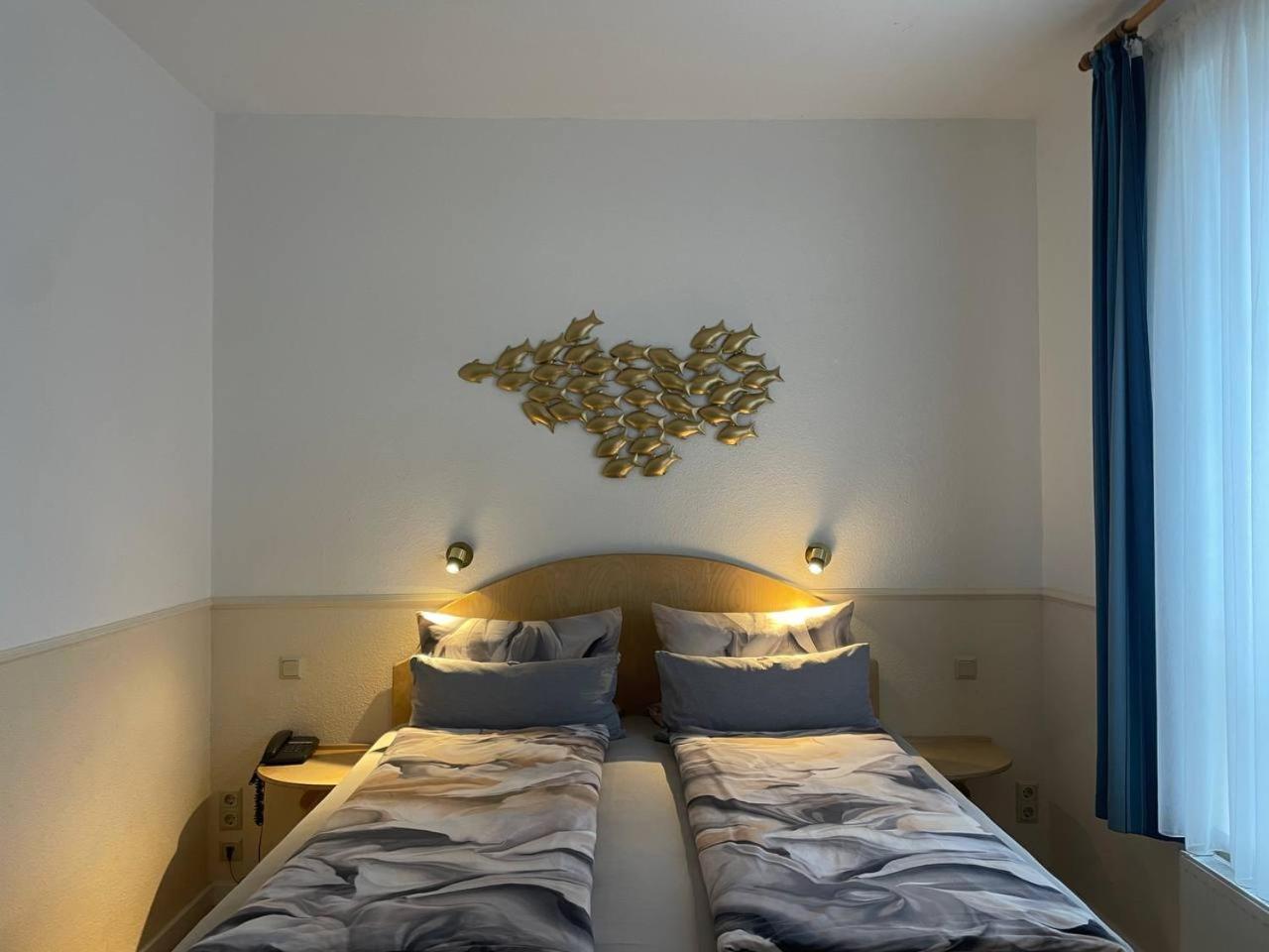 Hotel Deichvoigt Cuxhaven Kültér fotó