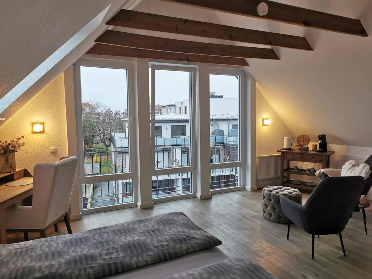 Hotel Deichvoigt Cuxhaven Kültér fotó