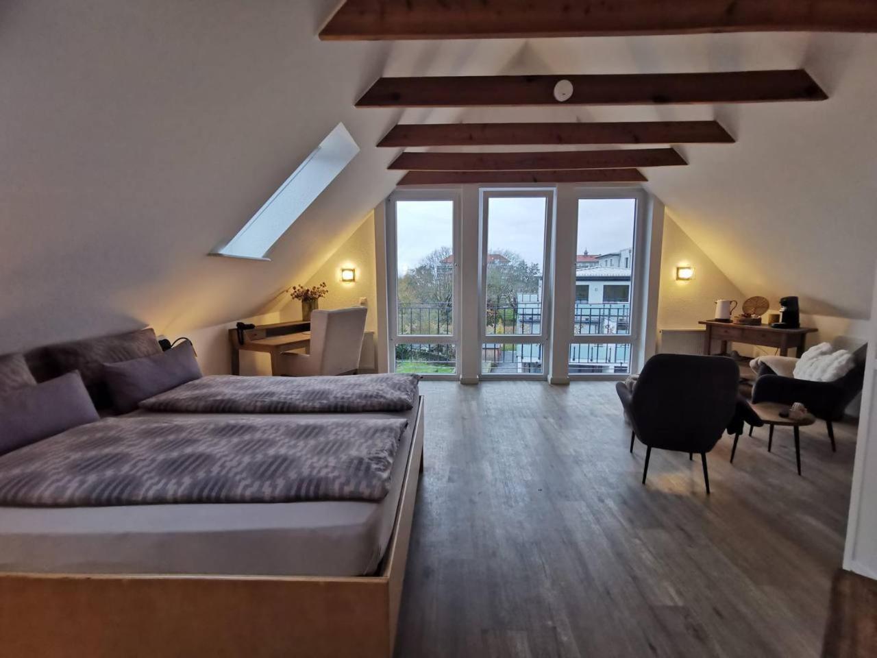 Hotel Deichvoigt Cuxhaven Kültér fotó