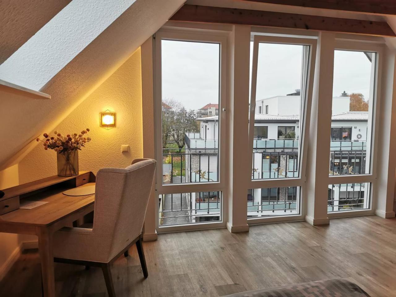 Hotel Deichvoigt Cuxhaven Kültér fotó