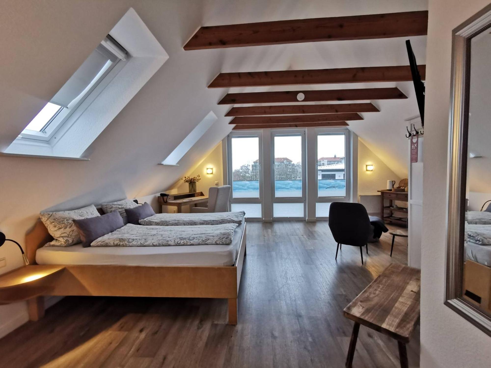 Hotel Deichvoigt Cuxhaven Kültér fotó