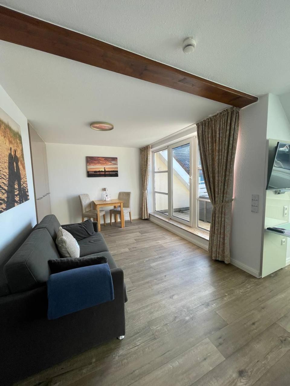 Hotel Deichvoigt Cuxhaven Kültér fotó