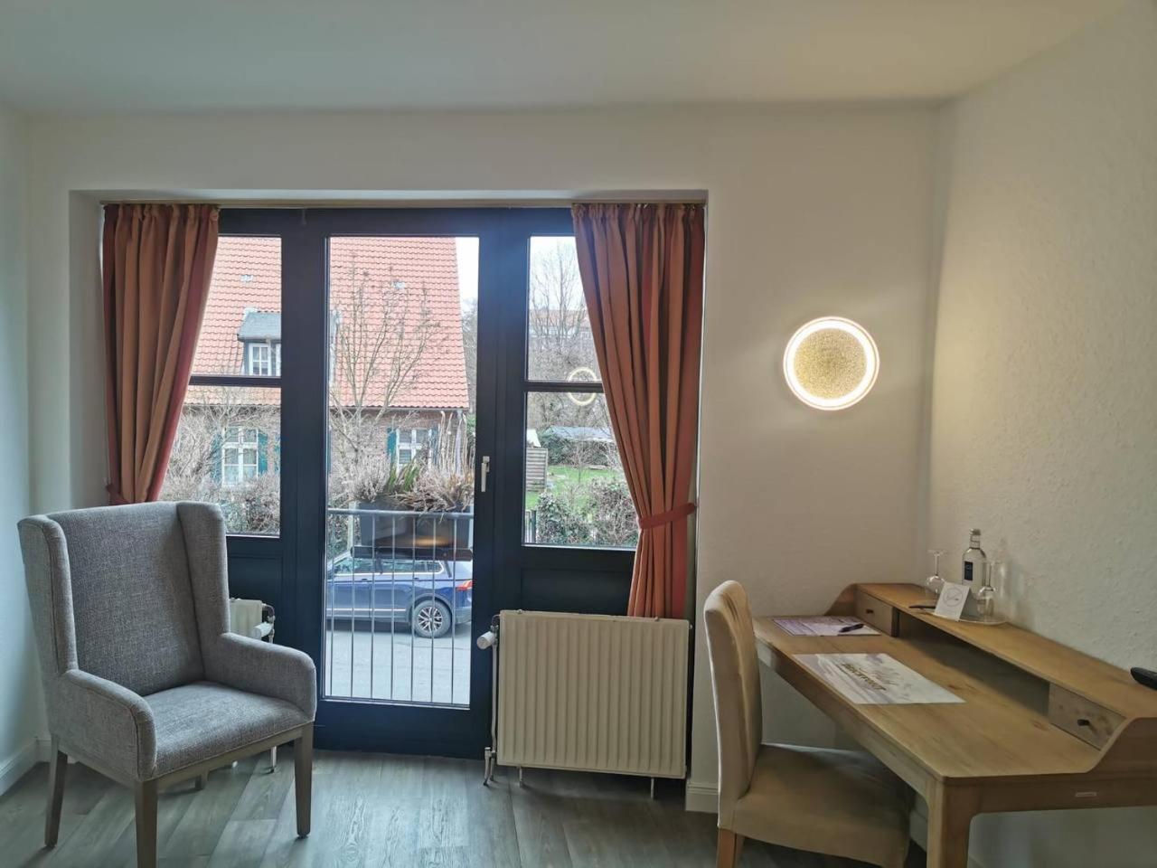Hotel Deichvoigt Cuxhaven Kültér fotó